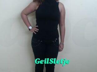 GeilSletje