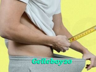 Geileboy20