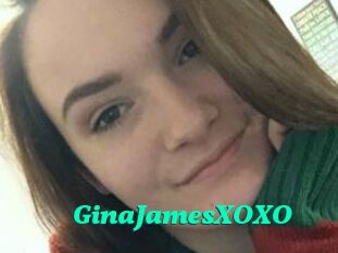 GinaJamesXOXO