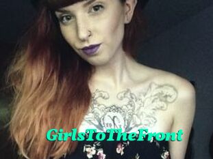 GirlsToTheFront