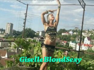 GiselleBlondSexy