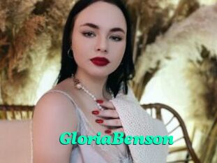 GloriaBenson