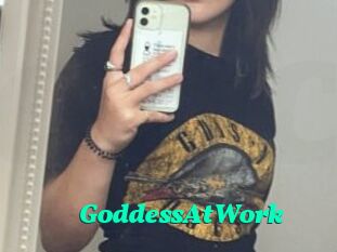 GoddessAtWork
