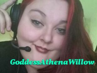 GoddessAthenaWillow