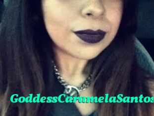 GoddessCaramelaSantos