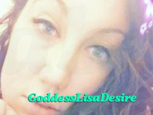 GoddessLisaDesire