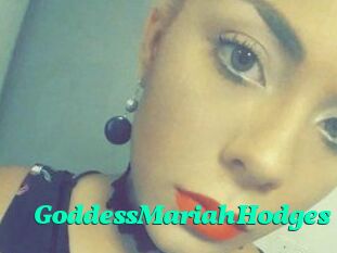 GoddessMariahHodges