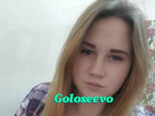 Goloseevo
