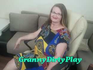 GrannyDirtyPlay