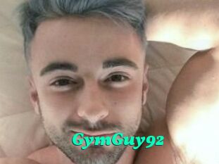 GymGuy92