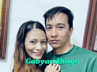 Gabyandhugo