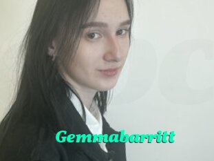 Gemmabarritt