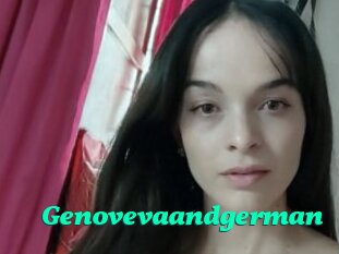 Genovevaandgerman