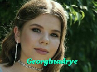 Georginadrye