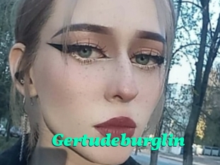 Gertudeburglin