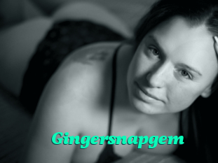 Gingersnapgem