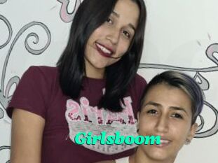 Girlsboom