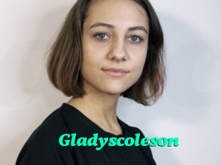 Gladyscoleson