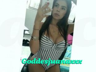 Goddesjuanaxxx