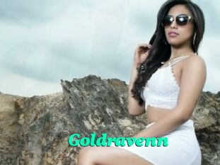 Goldravenn