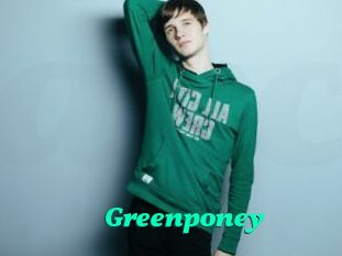 Greenponey