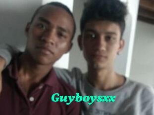 Guyboysxx