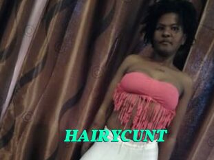 HAIRYCUNT