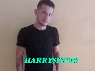HARRYSEXY18