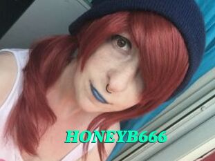 HONEYB666