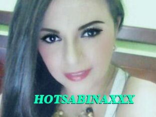 HOTSABINAXXX