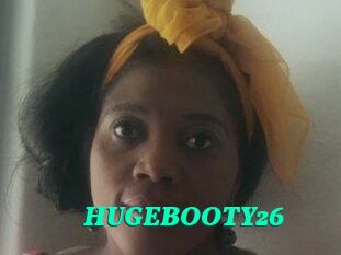HUGEBOOTY26