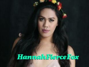 HannahFierceFox