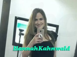 HannahKahnwald
