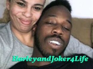 HarleyandJoker4Life
