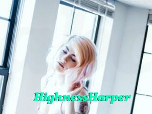 HighnessHarper