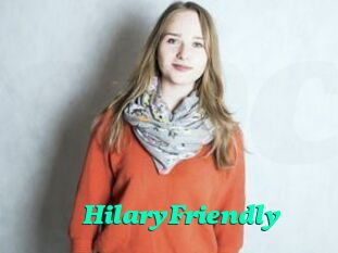 HilaryFriendly