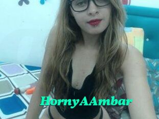 HornyAAmbar