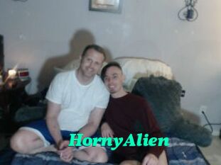 HornyAlien