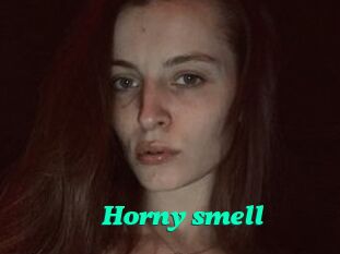Horny_smell