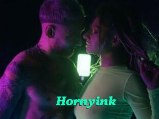 Hornyink