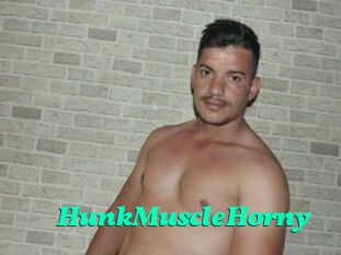 HunkMuscleHorny
