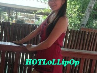 HOTL0LLipOp