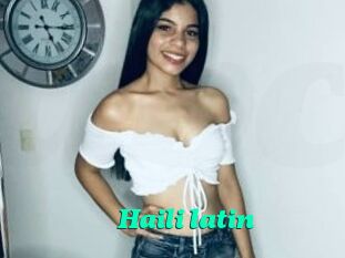 Haili_latin