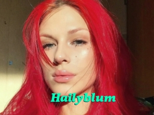 Hailyblum