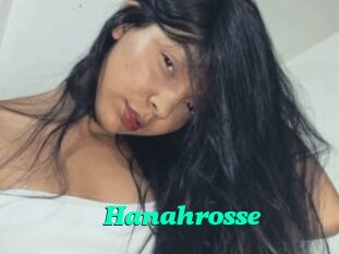 Hanahrosse