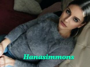 Hanasimmons