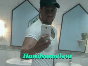Handsomeleo1