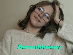 Hannahhwany