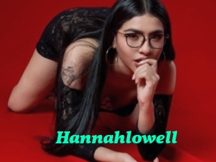 Hannahlowell