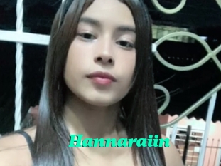 Hannaraiin